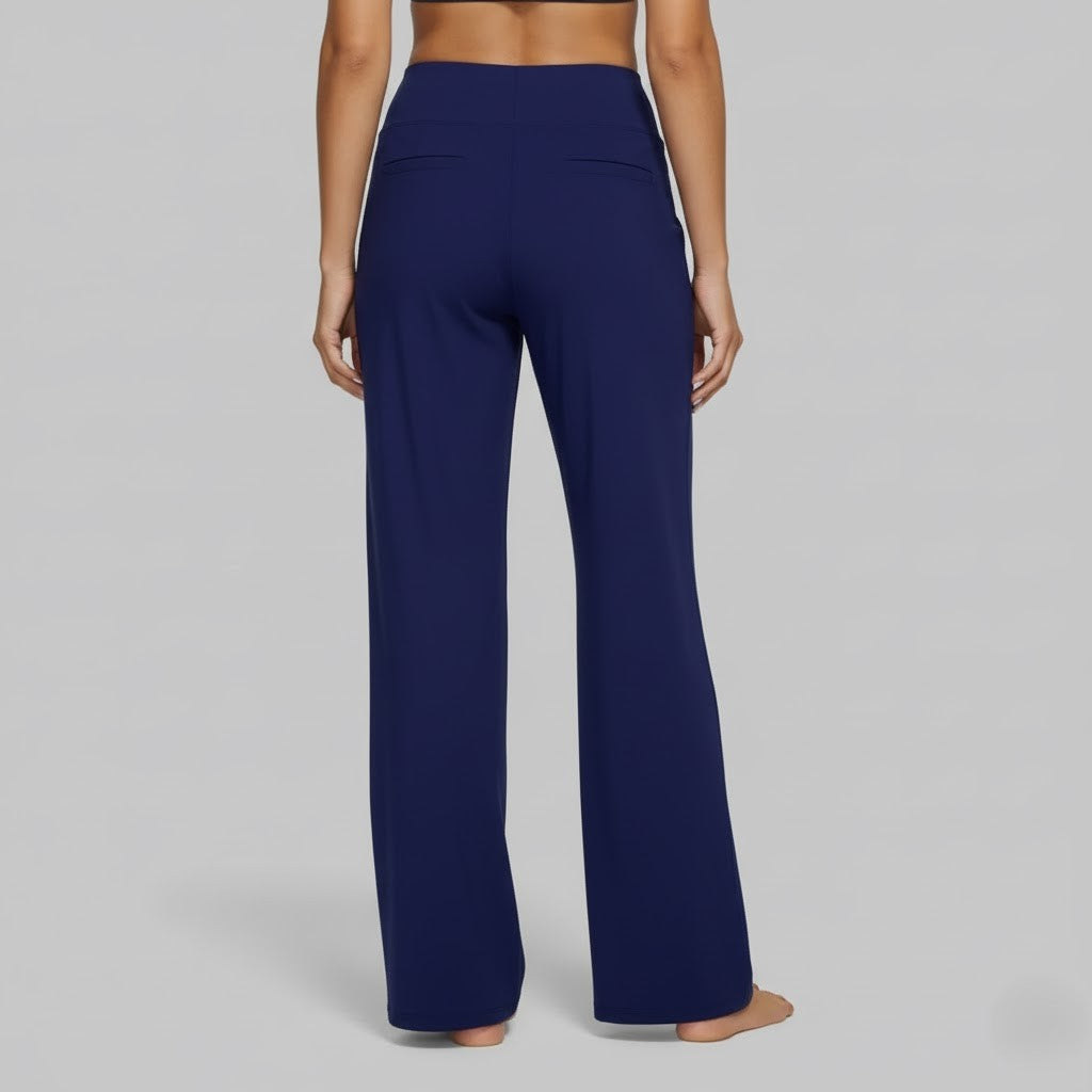 Camille | Comfortable Stretch Pants for Women 18