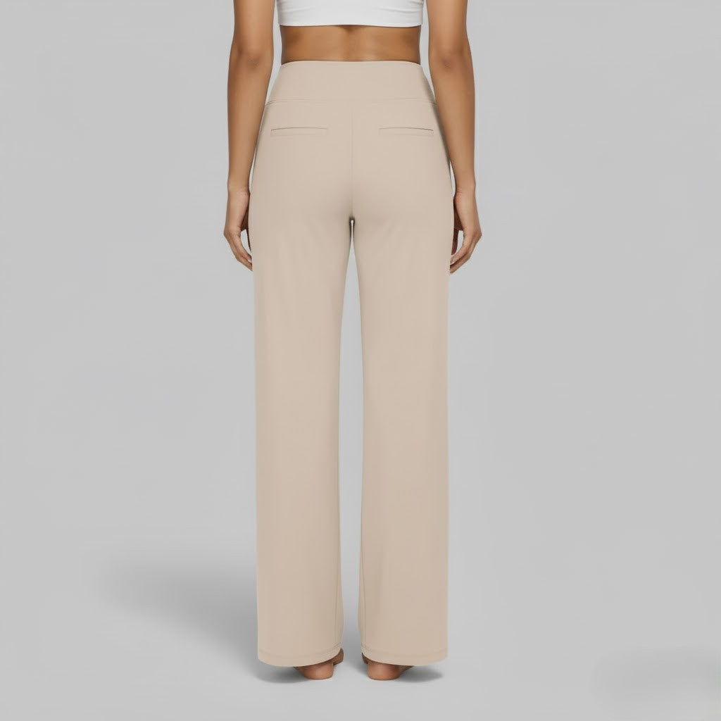 Camille | Comfortable Stretch Pants for Women 7