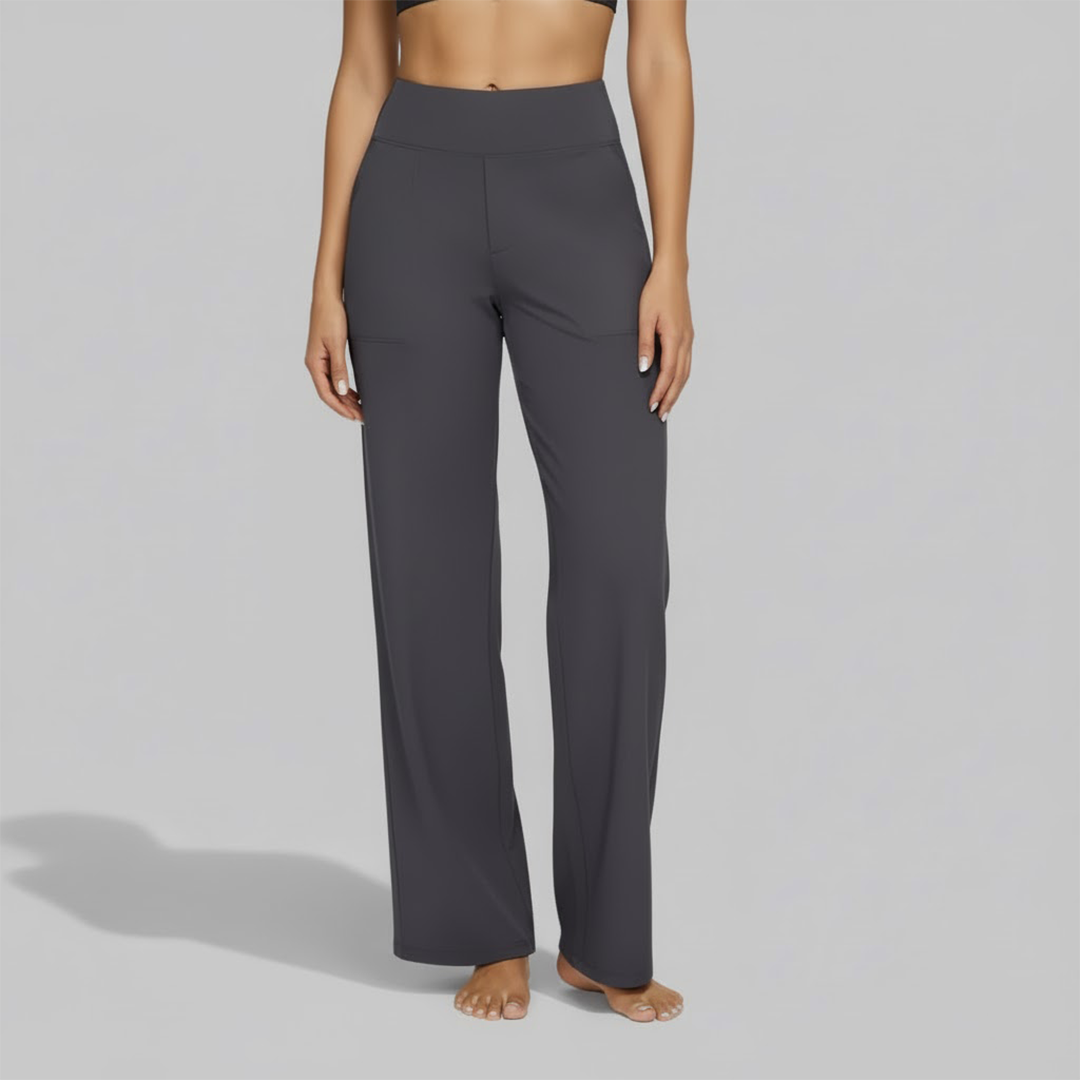 Camille | Comfortable Stretch Pants for Women 8