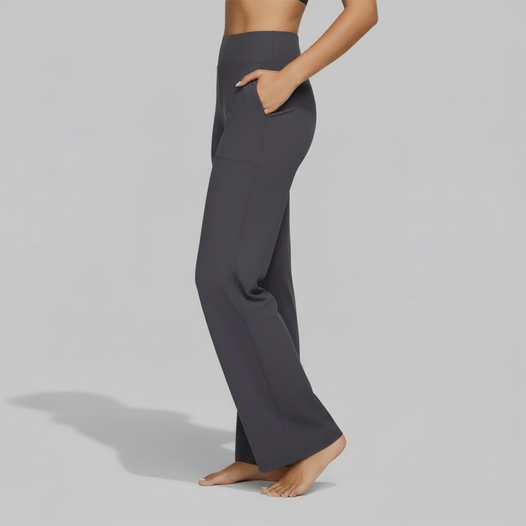 Camille | Comfortable Stretch Pants for Women 9