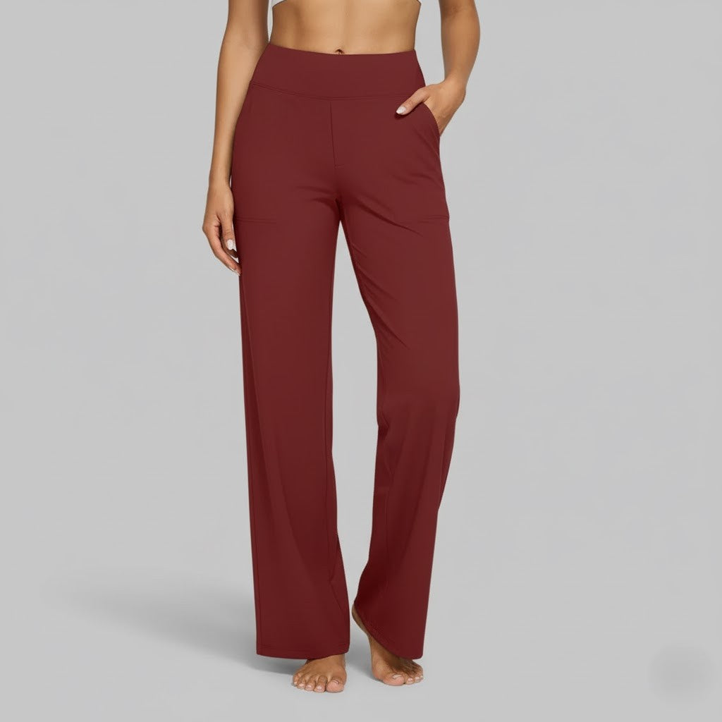 Camille | Comfortable Stretch Pants for Women 13