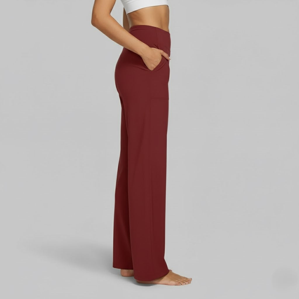 Camille | Comfortable Stretch Pants for Women 15