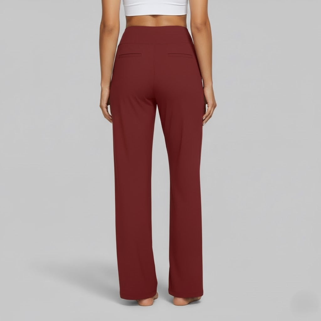 Camille | Comfortable Stretch Pants for Women 14