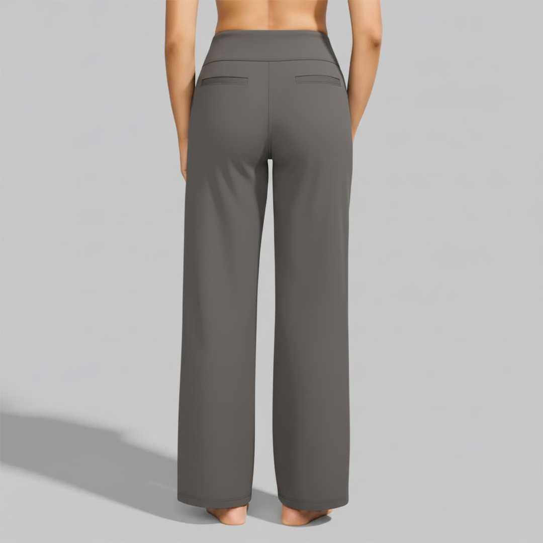 Camille | Comfortable Stretch Pants for Women 2