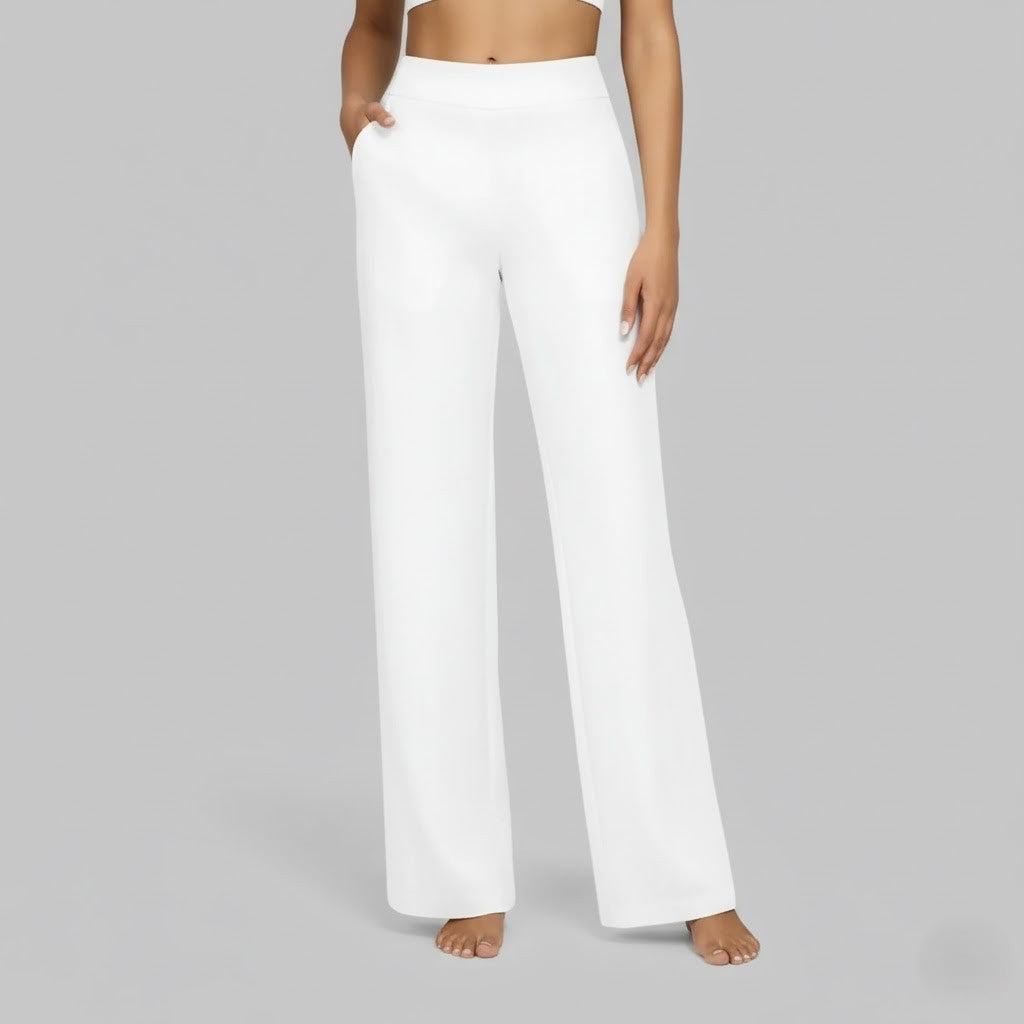 Camille | Comfortable Stretch Pants for Women 21