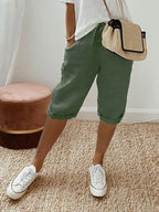 Margot | Relaxed Linen Pants 5