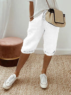 Margot | Relaxed Linen Pants 7
