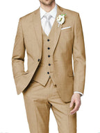 Tommy | Casual Tailored Fit Single Breasted Suit 5