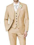Tommy | Casual Tailored Fit Single Breasted Suit 6