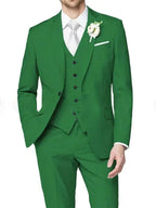 Tommy | Casual Tailored Fit Single Breasted Suit 11