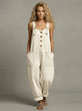Florence | Relaxed Denim Jumpsuit 3