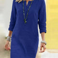Madeline | Relaxed Shift Dress 1