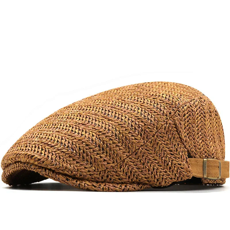 Arthur | Classic Flat Cap 1