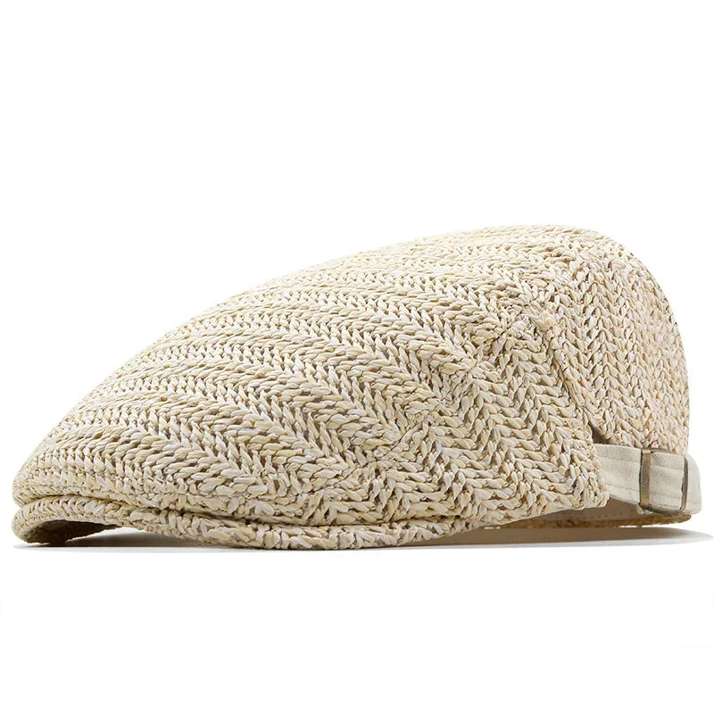 Arthur | Classic Flat Cap 2
