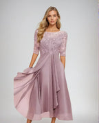 Eleanor | Elegant Lace Dress 2