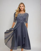Eleanor | Elegant Lace Dress 3