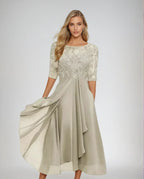 Eleanor | Elegant Lace Dress 4