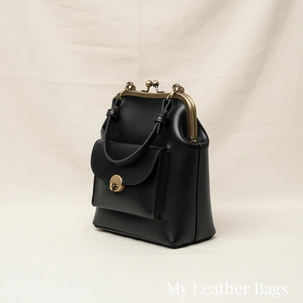 Alison | Elegant Vintage Lux Bag 2