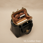 Alison | Elegant Vintage Lux Bag 3
