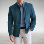Godfrey | Casual Modern Button Cardigan 5