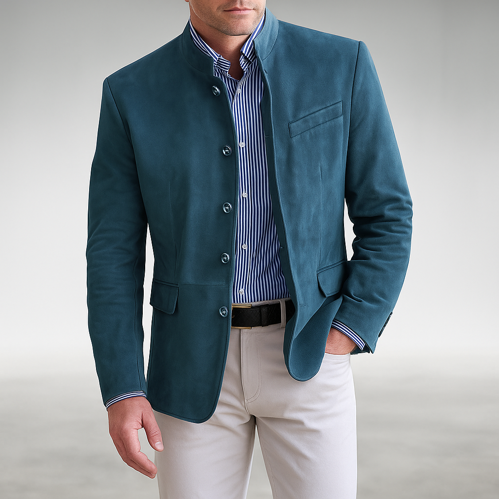 Godfrey | Casual Modern Button Cardigan 5
