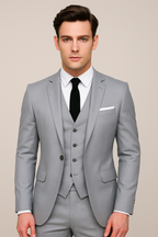 Holden | Classic Formal Three Piece Suit 2