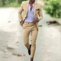Benjamin | Elegant Tailored Three-Piece Suit 4