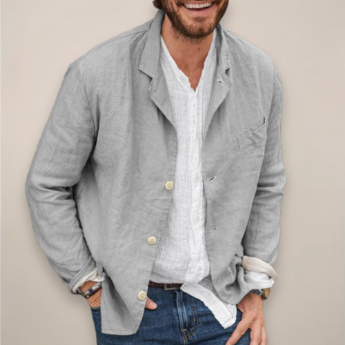 Reece | Casual Breathable Summer Blazer 2