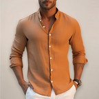 Bailey | Casual Summer Button Shirt 2