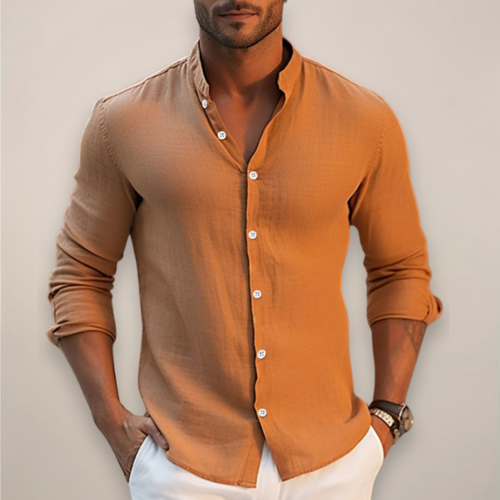 Bailey | Casual Summer Button Shirt 2