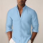 Bailey | Casual Summer Button Shirt 3