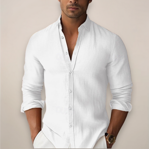Bailey | Casual Summer Button Shirt 1
