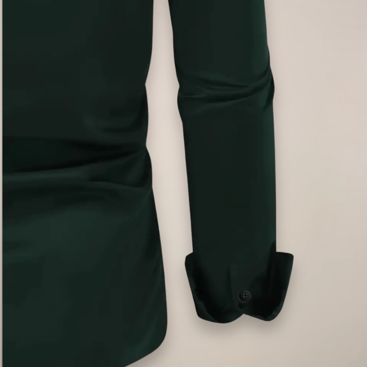 Nathan | Stylish Tailored Long Sleeve Shirt 10