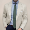 Harrison | Classic Textured Slim-Fit Blazer 3