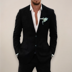 William | Stylish Tailored Two-Piece Suit 2