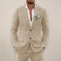 William | Stylish Tailored Two-Piece Suit 3