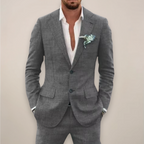 William | Stylish Tailored Two-Piece Suit 6