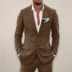 William | Stylish Tailored Two-Piece Suit 8