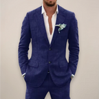 William | Stylish Tailored Two-Piece Suit 1
