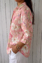 Nancy | Elegant Floral Bloom Blouse 4