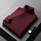 Harrison | Stylish Premium Turtleneck Sweater 7