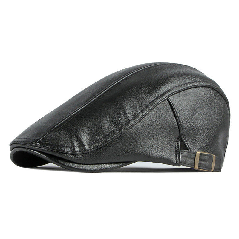 Dether | Classic Retro Flat Cap 1