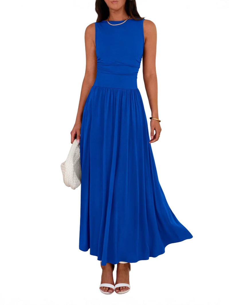 Primrose | Casual Sleeveless Maxi Dress 3