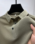 Hadrian | Stylish Button-Up Polo Shirt 3