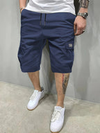 Daniel | Casual Cargo Shorts 7