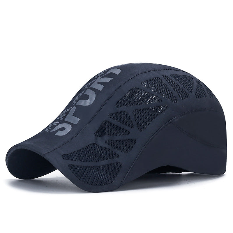 Aiden | Sport Performance Mesh Cap 4