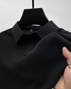 Hadrian | Stylish Button-Up Polo Shirt 6