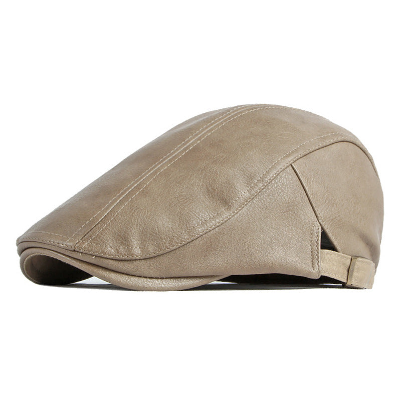 Dether | Classic Retro Flat Cap 3