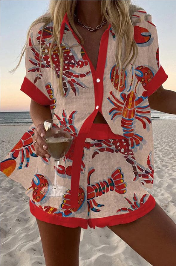 Bianca | Stylish Summer Two-Piece Set 8