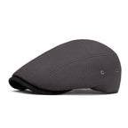 Henry | Classic Everyday Flat Cap 3